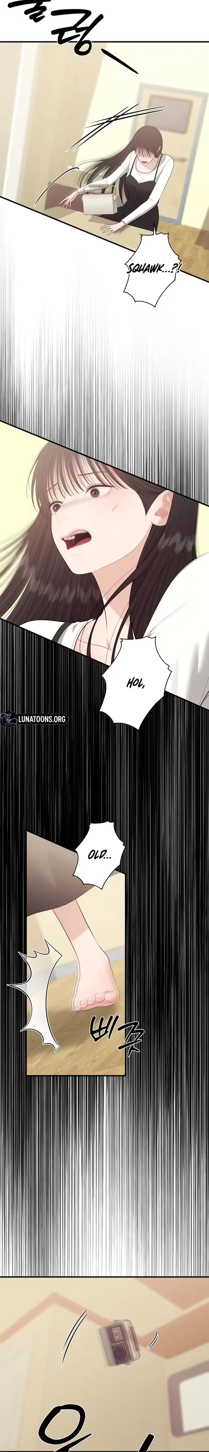 The Island's Naughty Teacher Uncensored, chapter 30, page 14 of 21