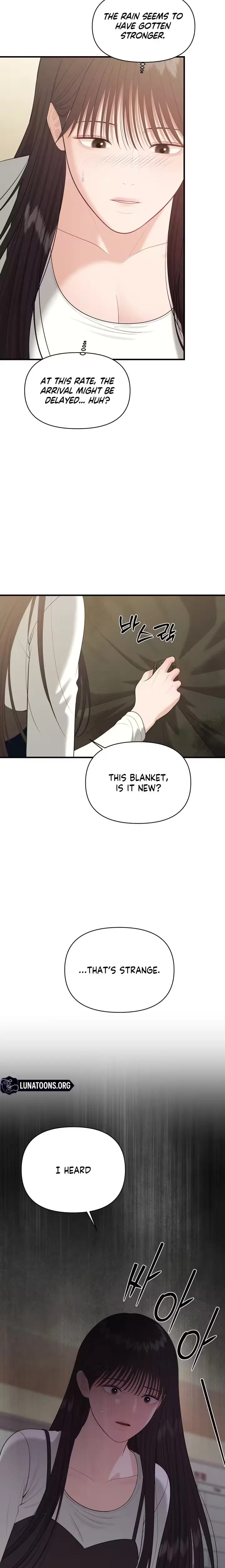 The Island's Naughty Teacher Uncensored, chapter 30, page 16 of 21