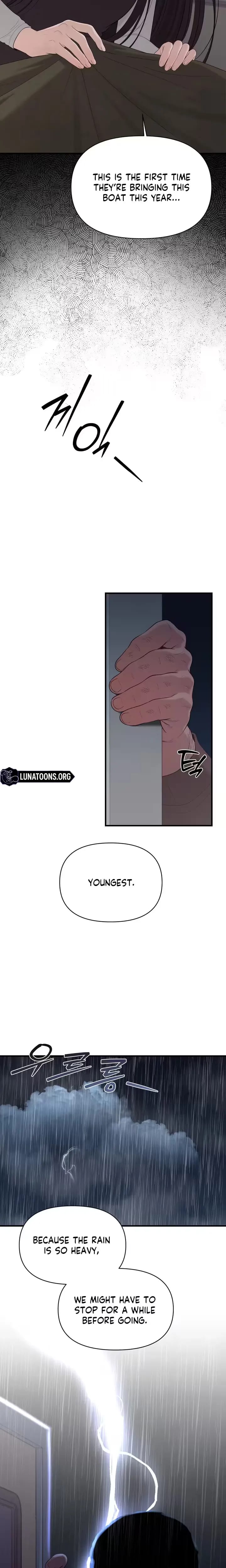 The Island's Naughty Teacher Uncensored, chapter 30, page 17 of 21