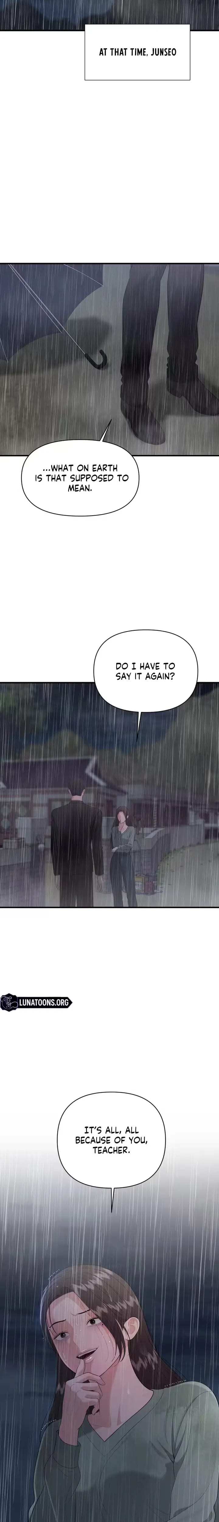 The Island's Naughty Teacher Uncensored, chapter 30, page 19 of 21