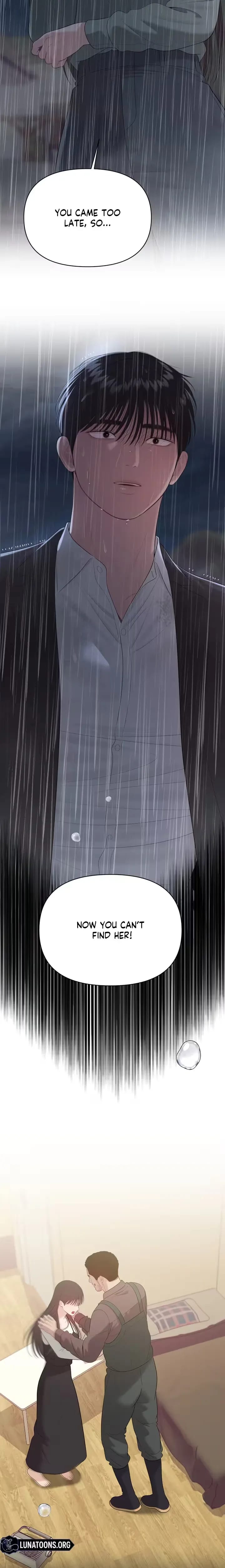 The Island's Naughty Teacher Uncensored, chapter 30, page 20 of 21