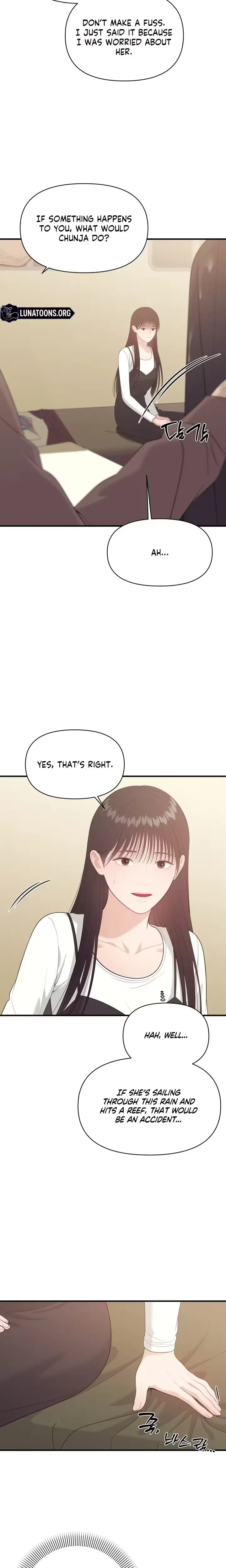 The Island's Naughty Teacher Uncensored, chapter 31, page 9 of 26