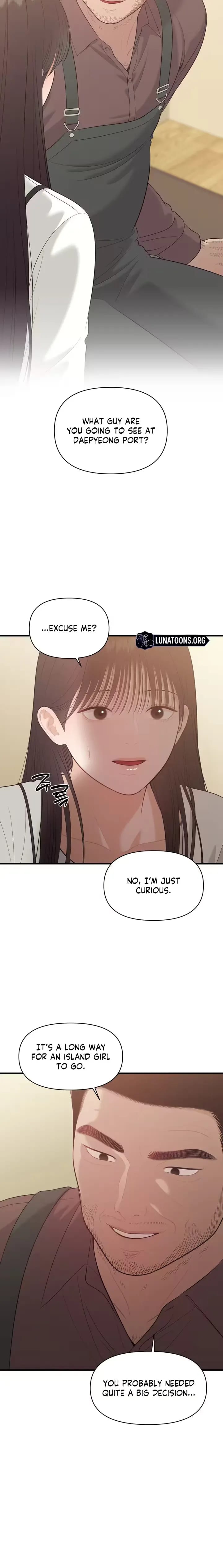 The Island's Naughty Teacher Uncensored, chapter 31, page 11 of 26