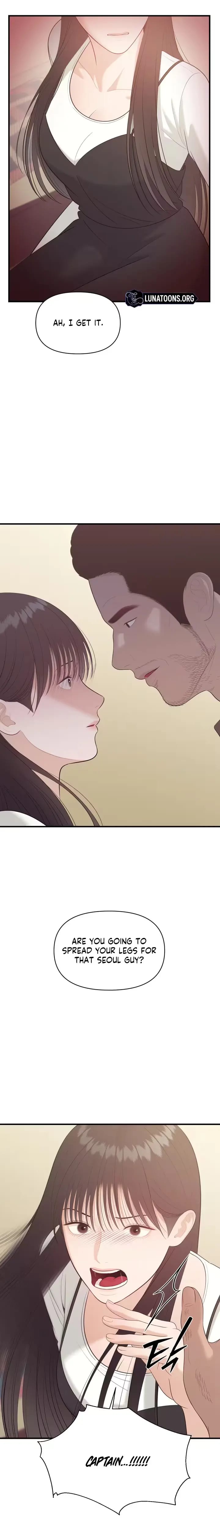 The Island's Naughty Teacher Uncensored, chapter 31, page 12 of 26