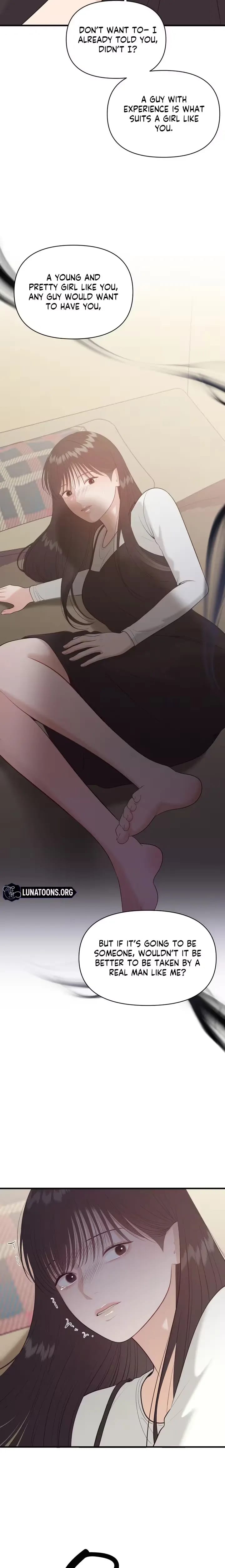 The Island's Naughty Teacher Uncensored, chapter 31, page 14 of 26