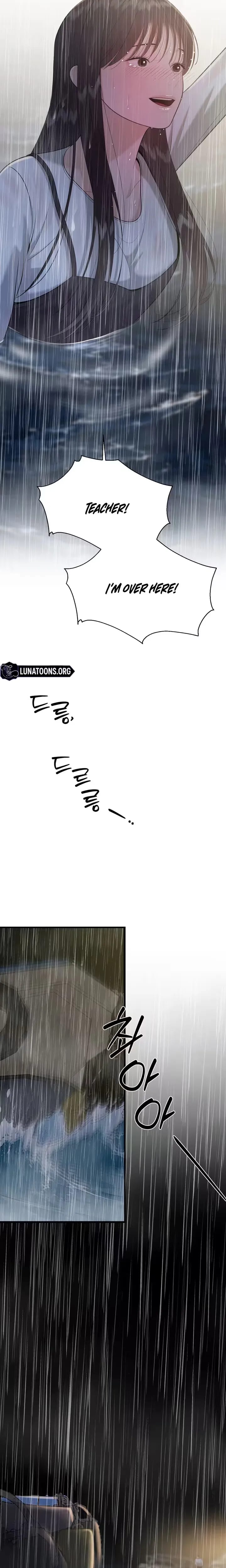 The Island's Naughty Teacher Uncensored, chapter 31, page 25 of 26