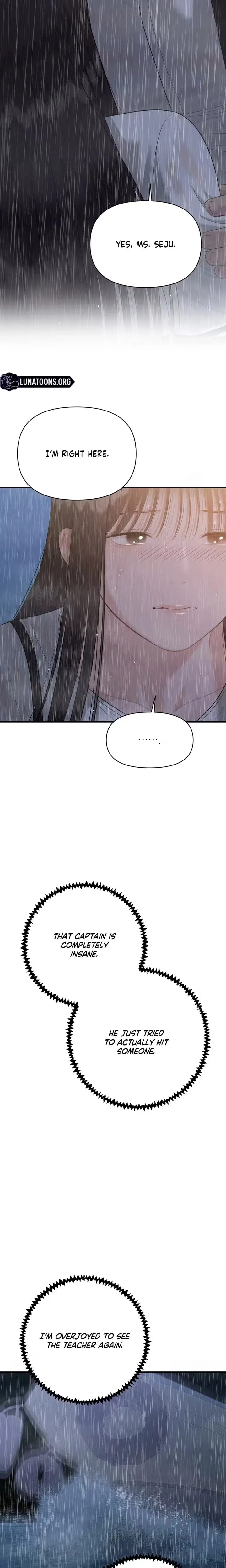 The Island's Naughty Teacher Uncensored, chapter 32, page 6 of 22