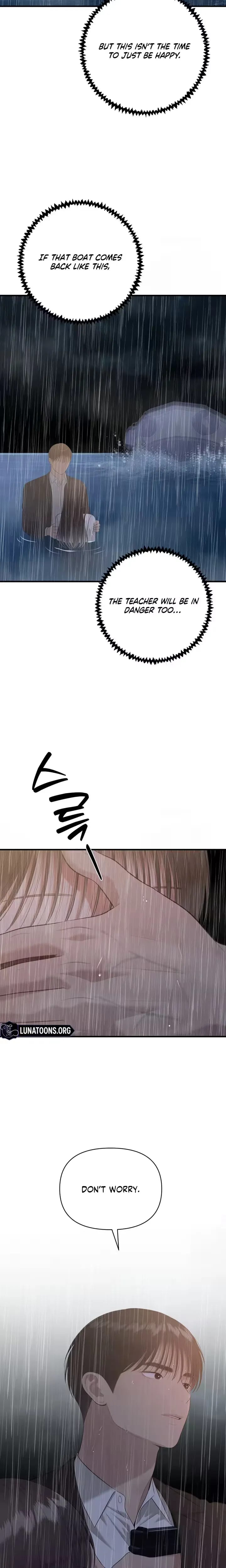 The Island's Naughty Teacher Uncensored, chapter 32, page 7 of 22