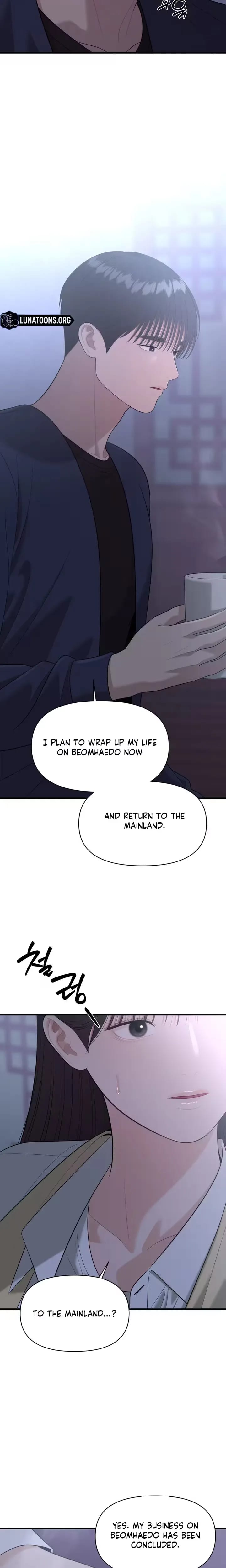 The Island's Naughty Teacher Uncensored, chapter 32, page 15 of 22