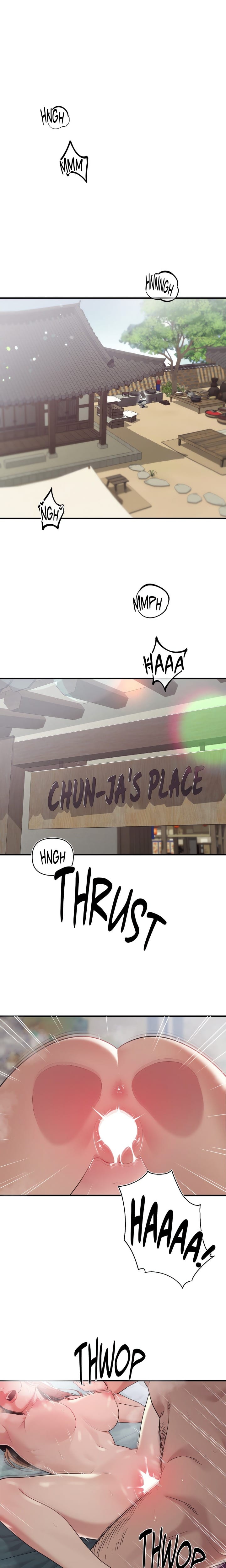 The Island’s Naughty Teacher Uncensored, chapter 1, page 8 of 23