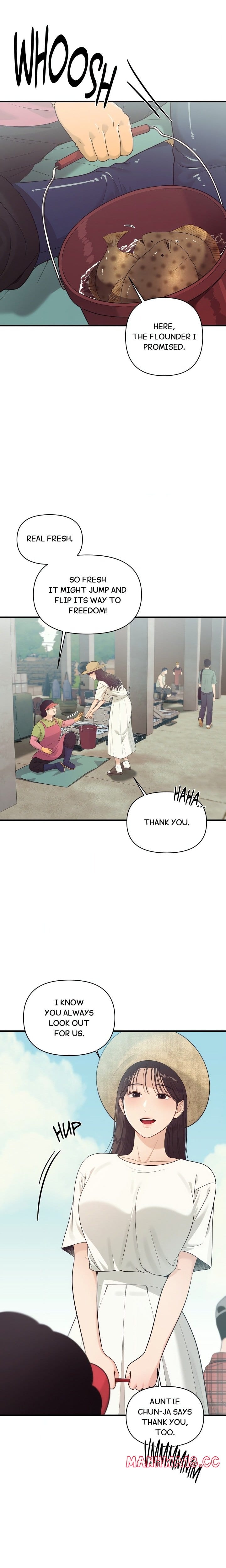 The Island’s Naughty Teacher Uncensored, chapter 1, page 13 of 23