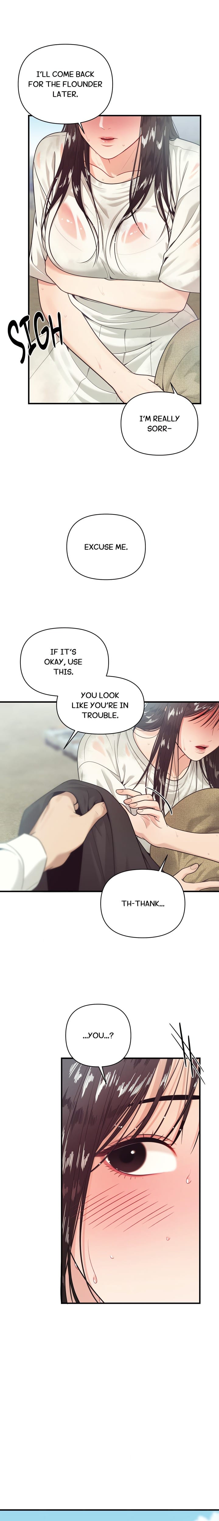 The Island’s Naughty Teacher Uncensored, chapter 1, page 20 of 23