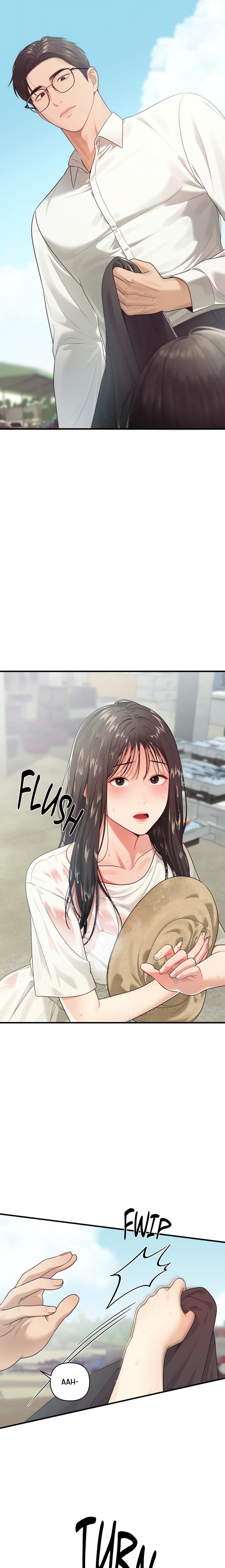 The Island’s Naughty Teacher Uncensored, chapter 1, page 21 of 23