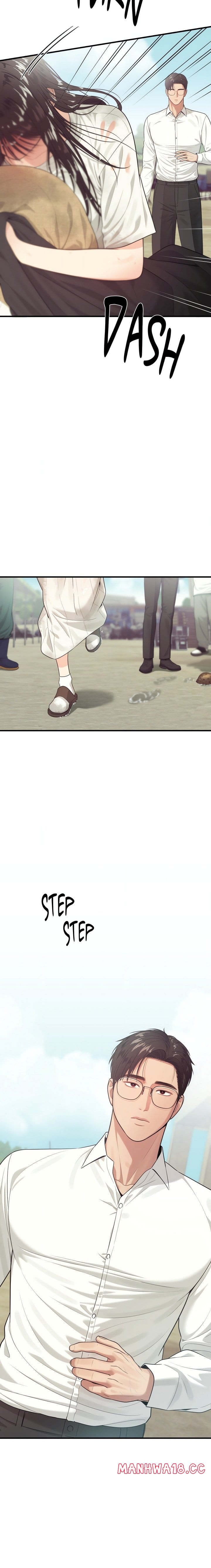 The Island’s Naughty Teacher Uncensored, chapter 1, page 22 of 23
