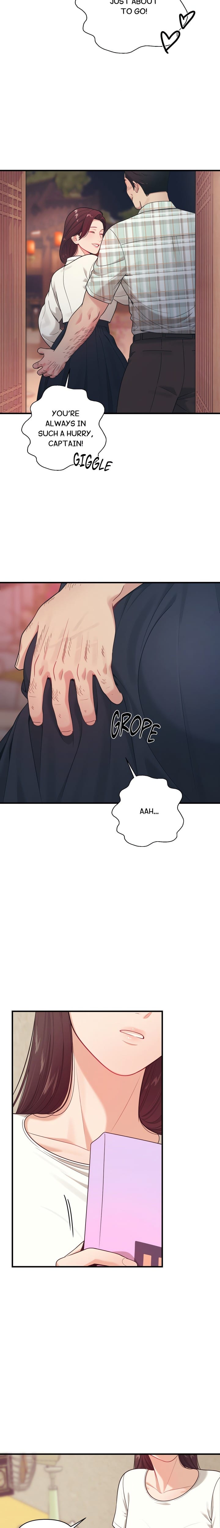 The Island’s Naughty Teacher Uncensored, chapter 2, page 5 of 23