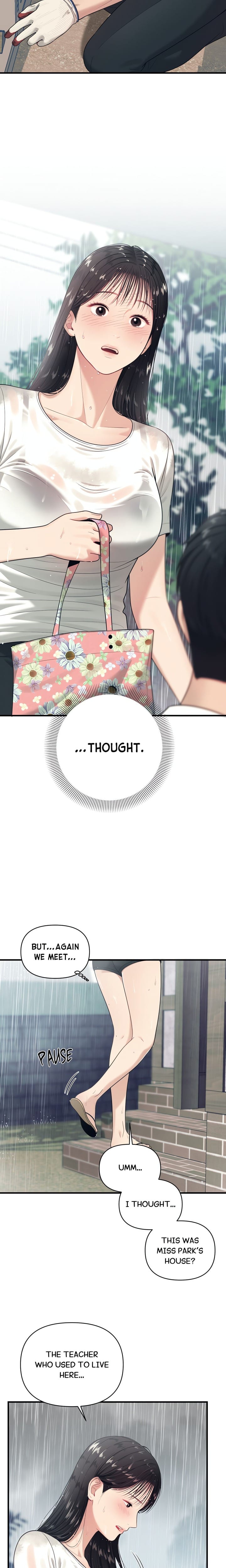 The Island’s Naughty Teacher Uncensored, chapter 2, page 8 of 23