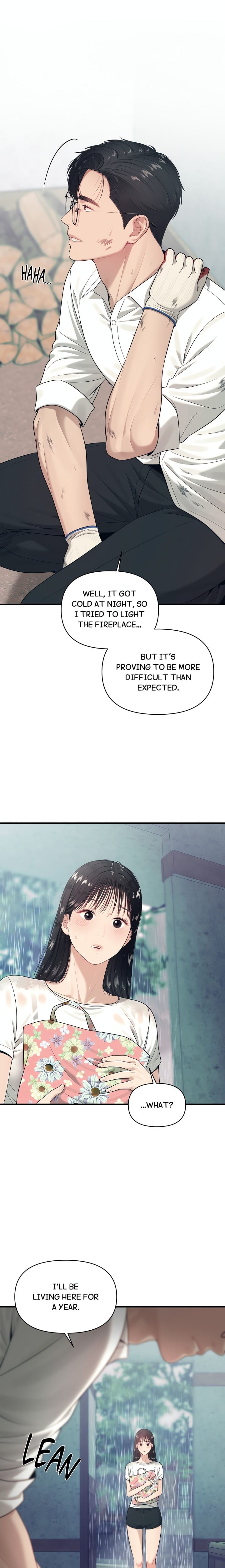 The Island’s Naughty Teacher Uncensored, chapter 2, page 10 of 23