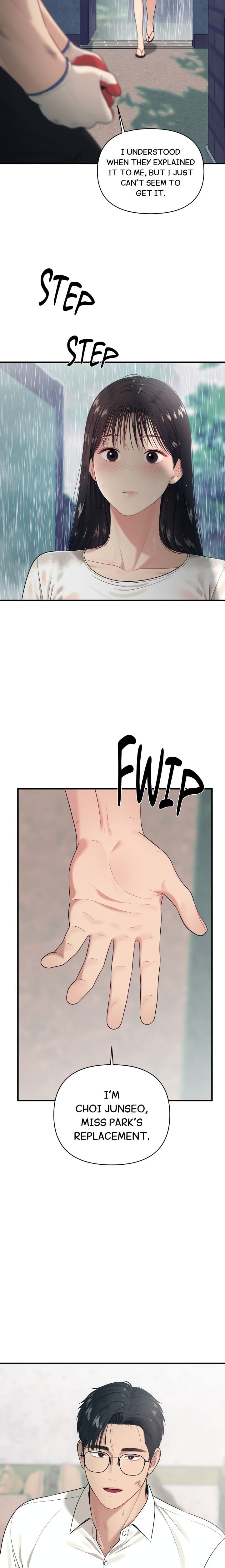 The Island’s Naughty Teacher Uncensored, chapter 2, page 11 of 23