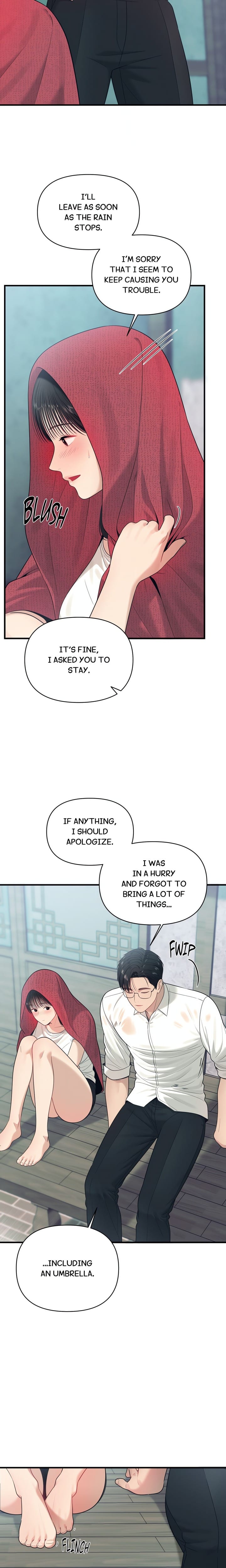 The Island’s Naughty Teacher Uncensored, chapter 2, page 15 of 23