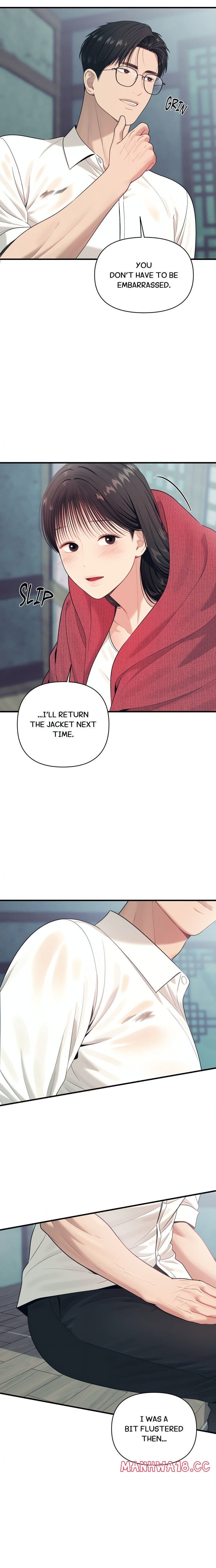 The Island’s Naughty Teacher Uncensored, chapter 2, page 18 of 23