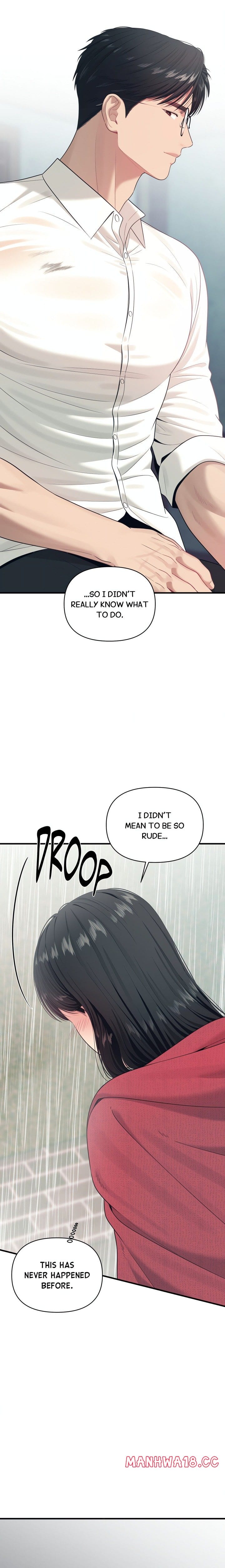 The Island’s Naughty Teacher Uncensored, chapter 2, page 19 of 23