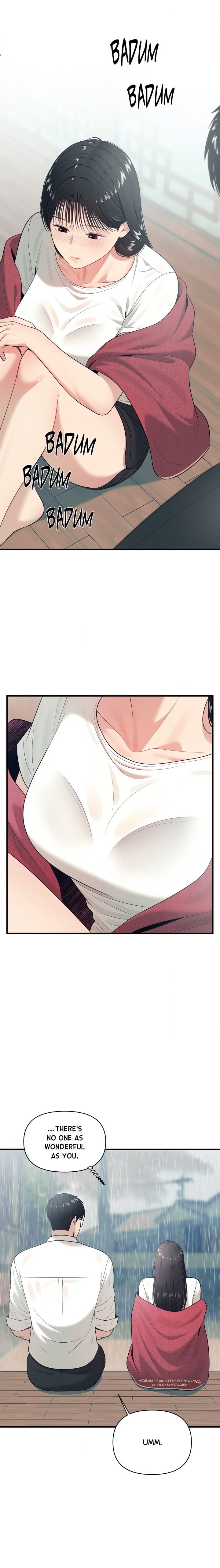 The Island’s Naughty Teacher Uncensored, chapter 2, page 21 of 23