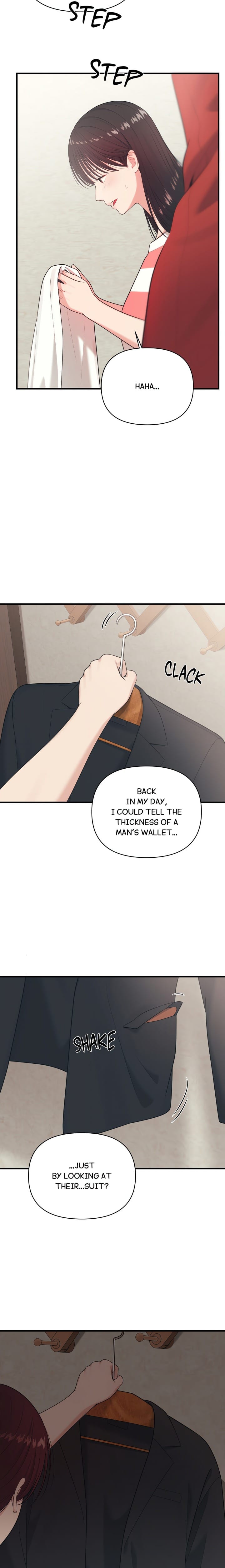 The Island’s Naughty Teacher Uncensored, chapter 3, page 12 of 22