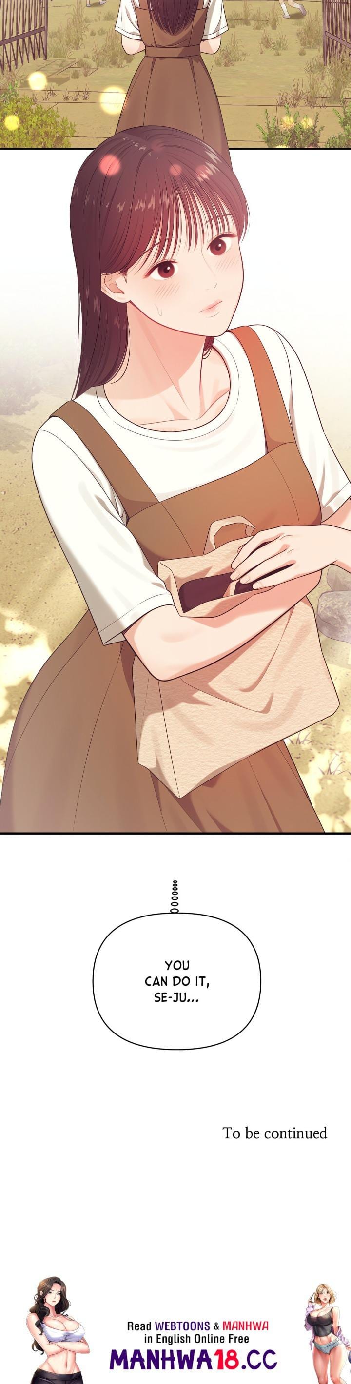 The Island’s Naughty Teacher Uncensored, chapter 3, page 22 of 22