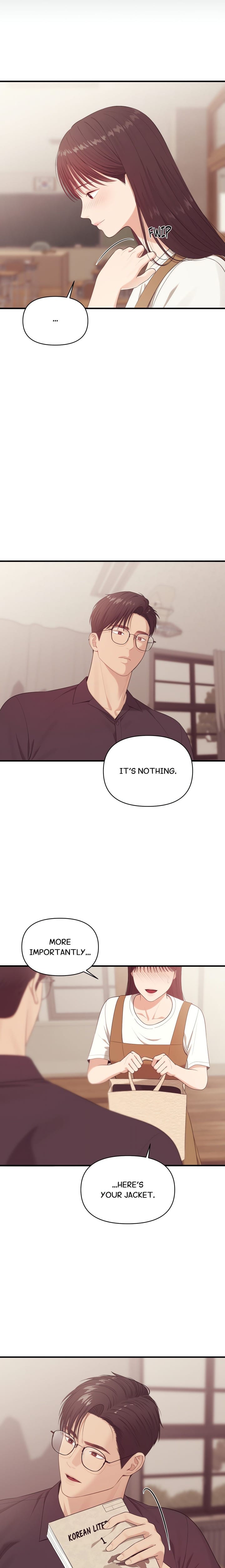 The Island’s Naughty Teacher Uncensored, chapter 4, page 8 of 25