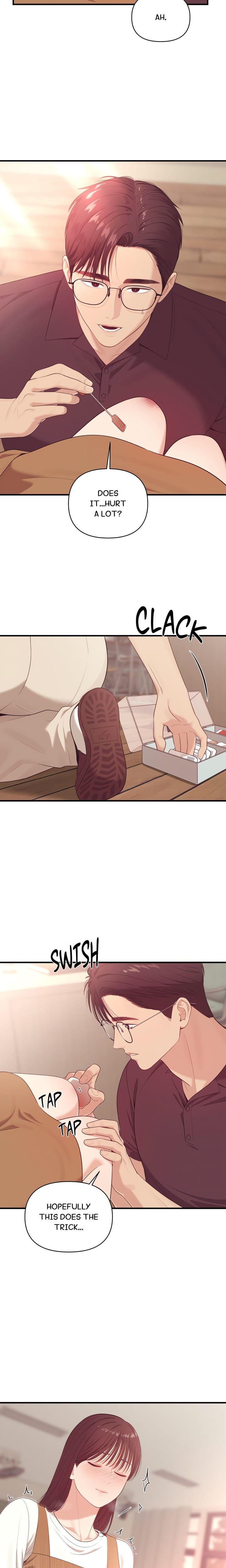 The Island’s Naughty Teacher Uncensored, chapter 4, page 13 of 25