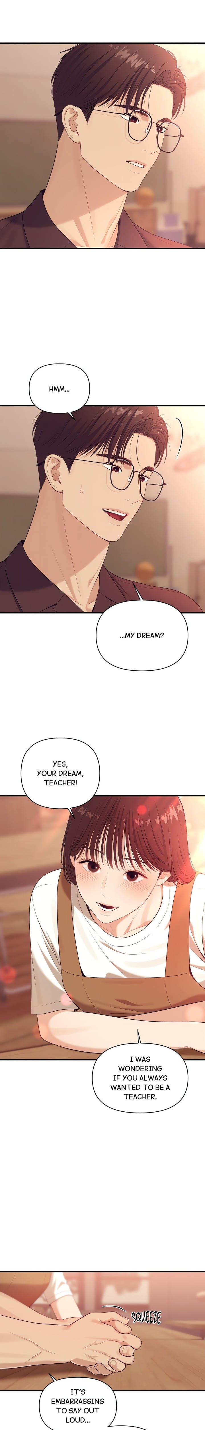 The Island’s Naughty Teacher Uncensored, chapter 4, page 19 of 25
