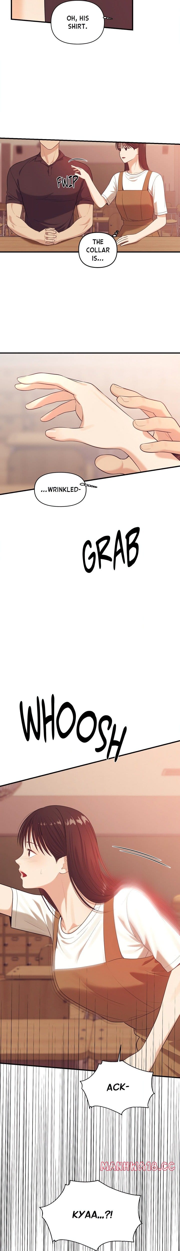 The Island’s Naughty Teacher Uncensored, chapter 4, page 21 of 25