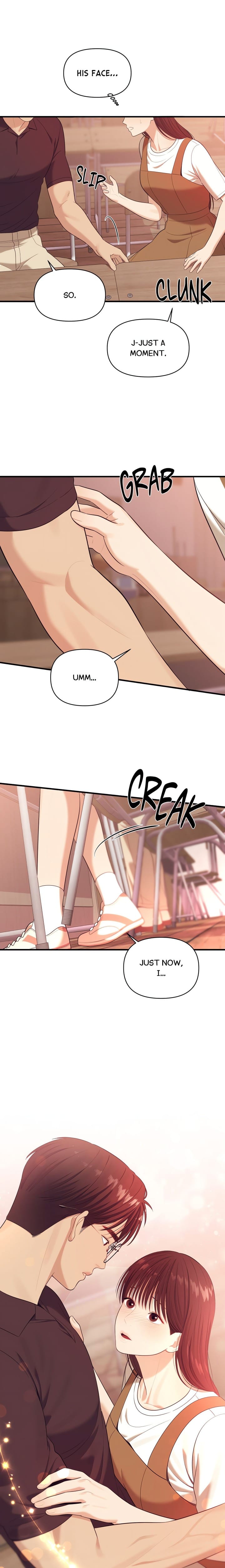 The Island’s Naughty Teacher Uncensored, chapter 4, page 24 of 25