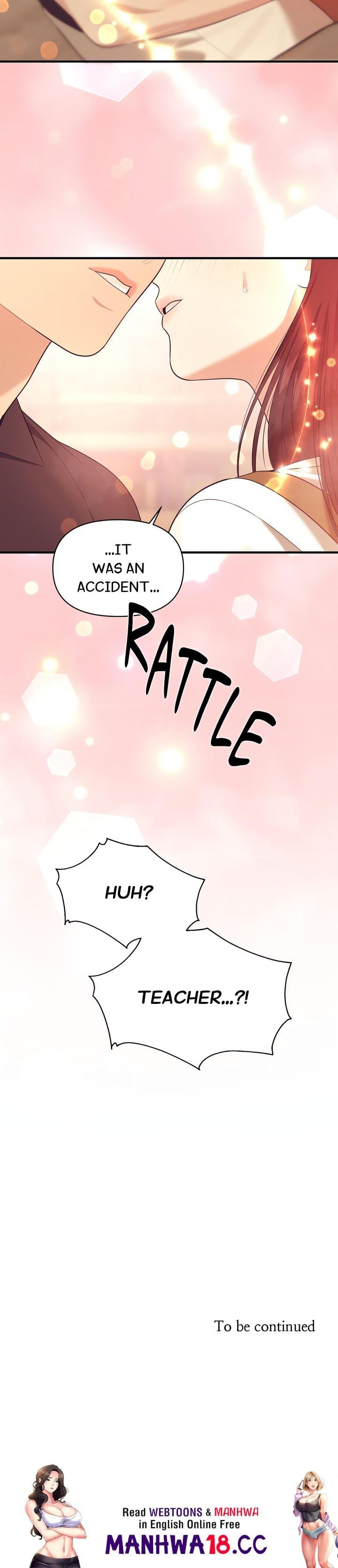 The Island’s Naughty Teacher Uncensored, chapter 4, page 25 of 25