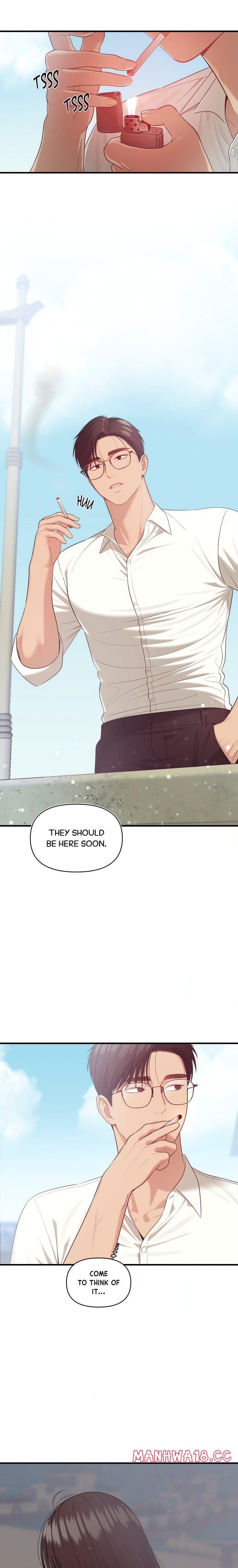 The Island’s Naughty Teacher Uncensored, chapter 5, page 9 of 21