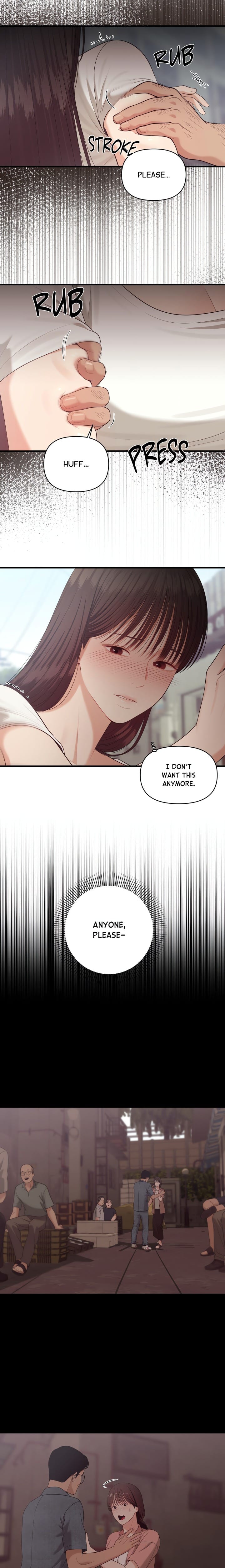 The Island’s Naughty Teacher Uncensored, chapter 5, page 17 of 21