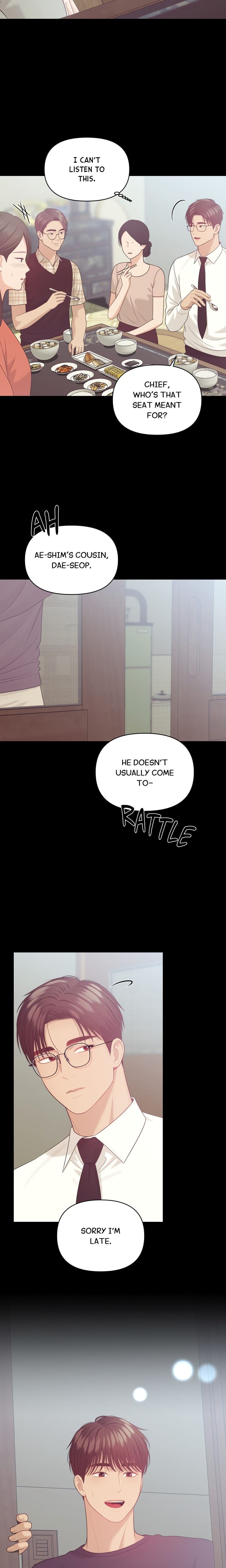 The Island’s Naughty Teacher Uncensored, chapter 6, page 6 of 20