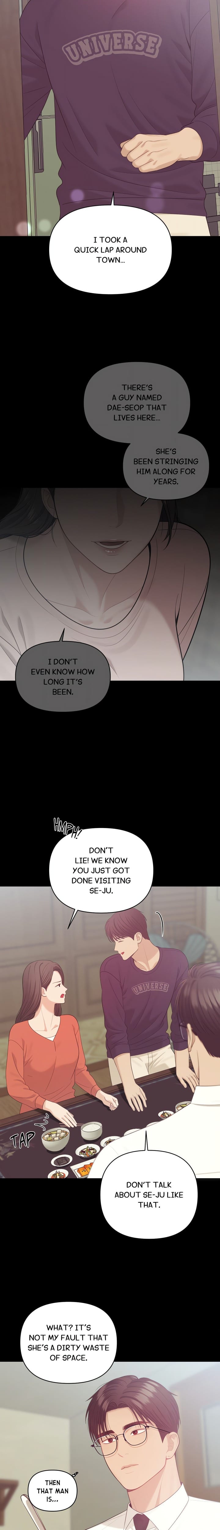 The Island’s Naughty Teacher Uncensored, chapter 6, page 7 of 20