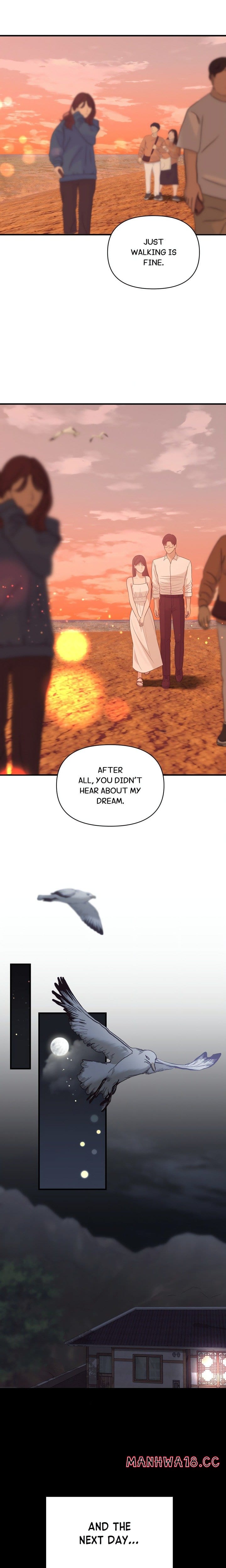 The Island’s Naughty Teacher Uncensored, chapter 6, page 15 of 20