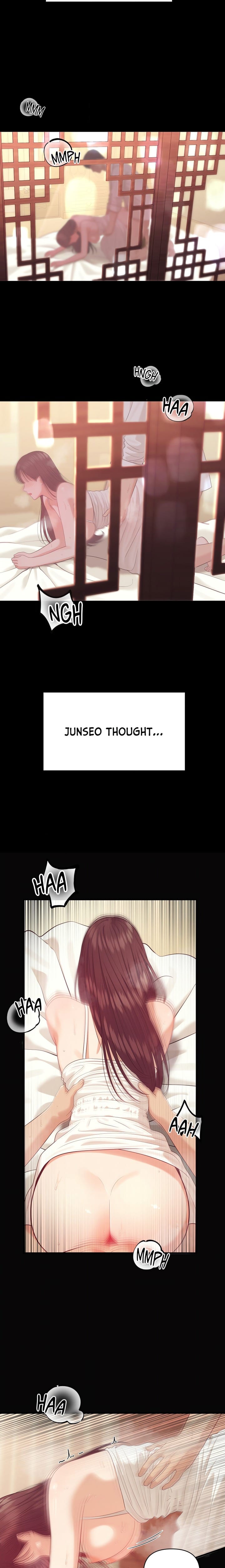 The Island’s Naughty Teacher Uncensored, chapter 6, page 16 of 20