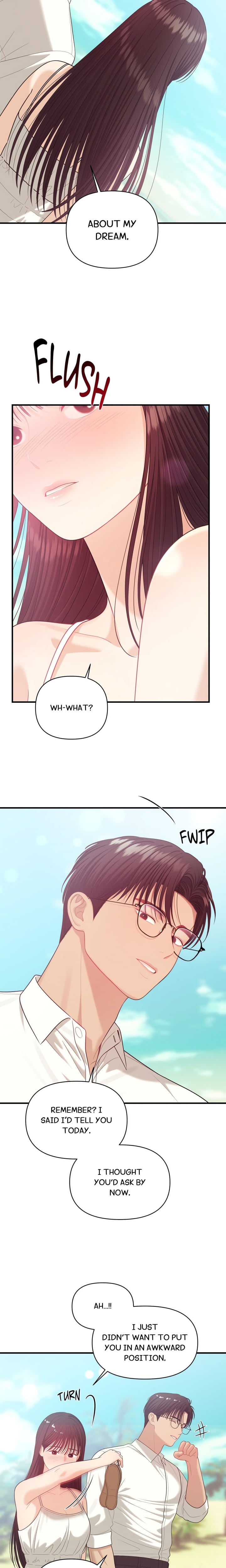 The Island’s Naughty Teacher Uncensored, chapter 7, page 6 of 18