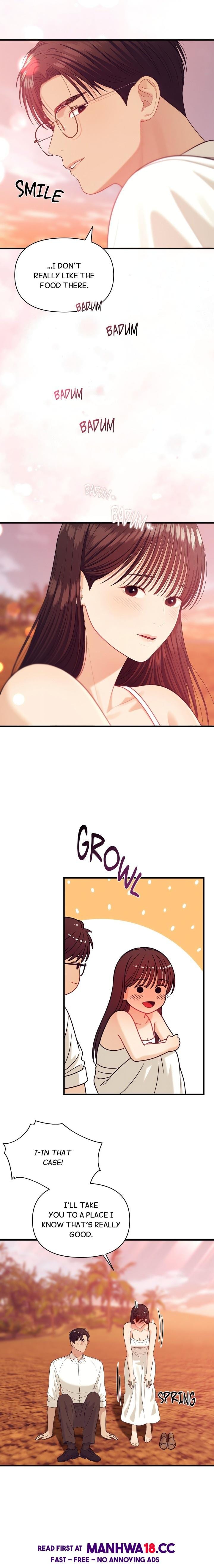 The Island’s Naughty Teacher Uncensored, chapter 7, page 11 of 18