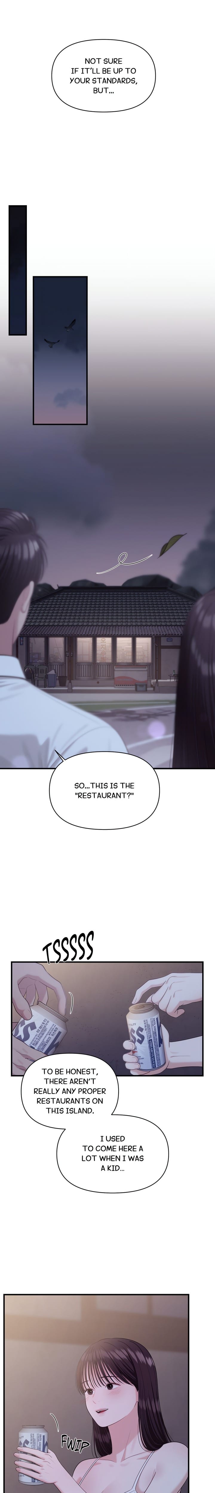 The Island’s Naughty Teacher Uncensored, chapter 7, page 12 of 18