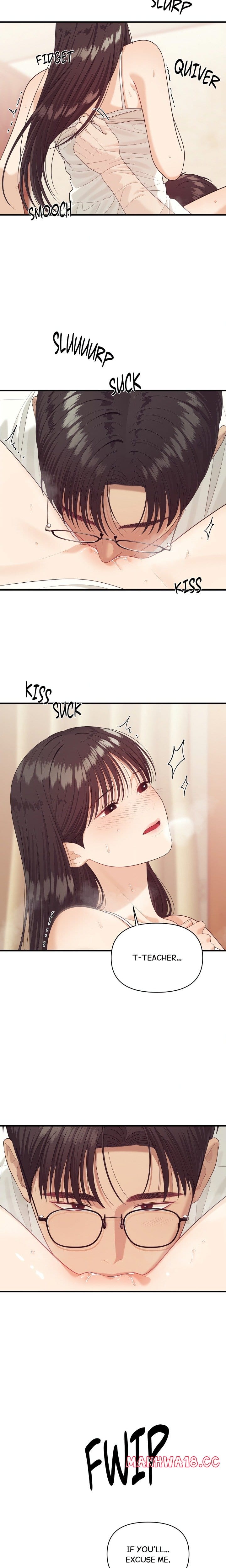 The Island’s Naughty Teacher Uncensored, chapter 8, page 6 of 19