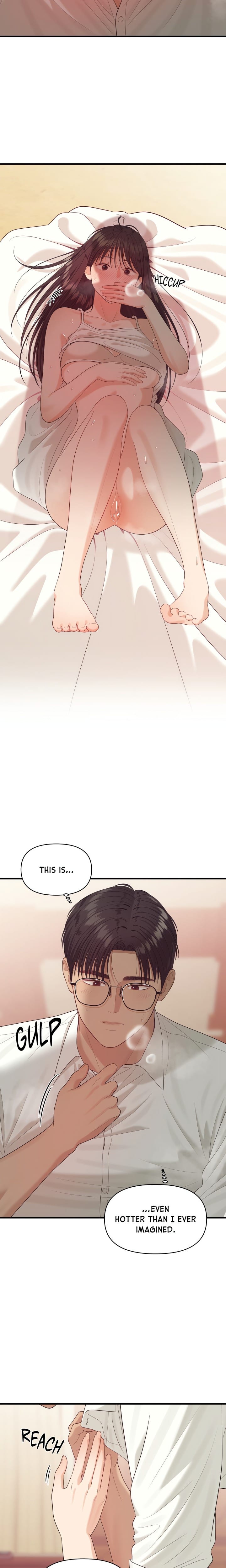 The Island’s Naughty Teacher Uncensored, chapter 8, page 8 of 19