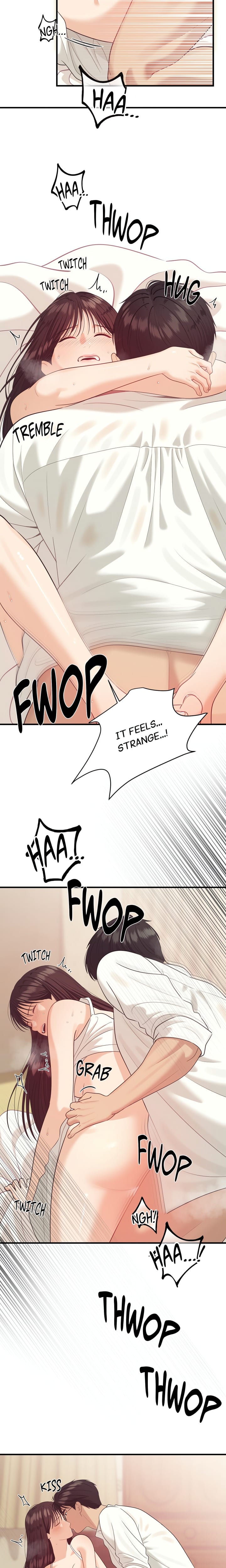 The Island’s Naughty Teacher Uncensored, chapter 8, page 15 of 19