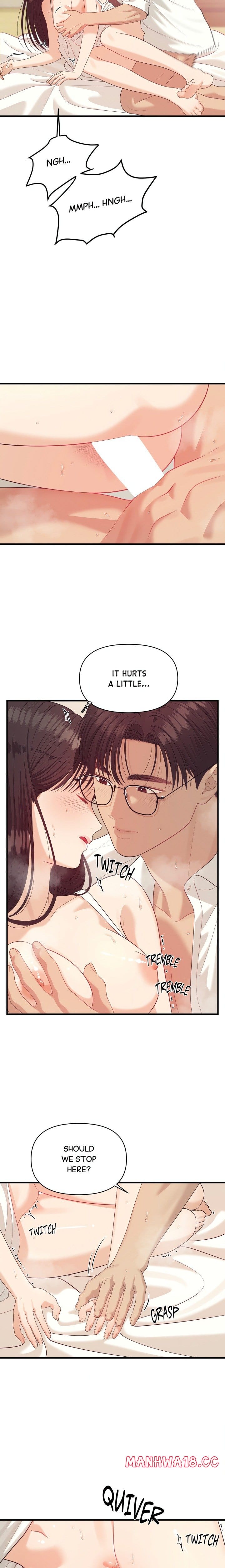 The Island’s Naughty Teacher Uncensored, chapter 8, page 16 of 19