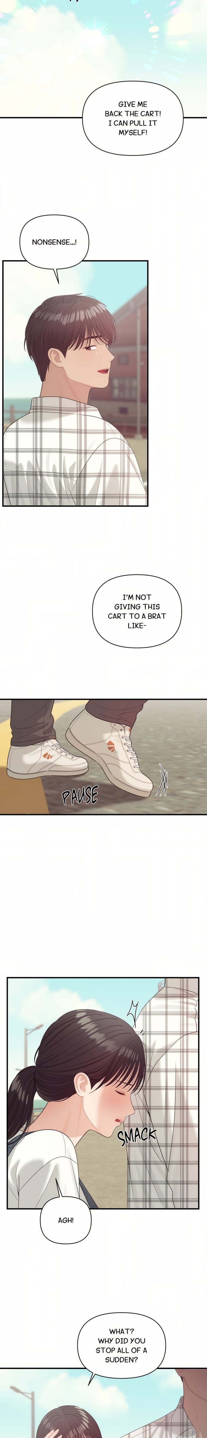 The Island’s Naughty Teacher Uncensored, chapter 9, page 8 of 18