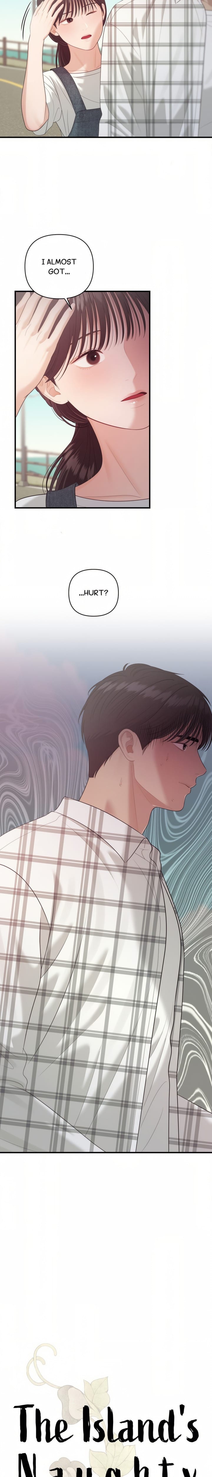 The Island’s Naughty Teacher Uncensored, chapter 9, page 9 of 18