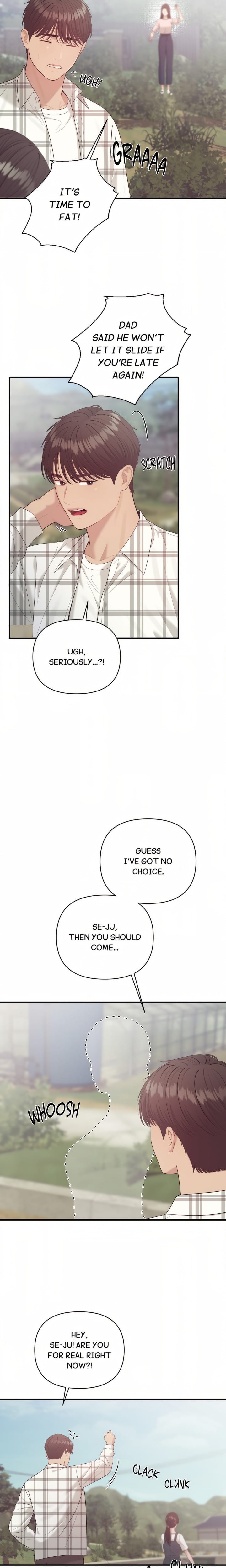 The Island’s Naughty Teacher Uncensored, chapter 9, page 15 of 18